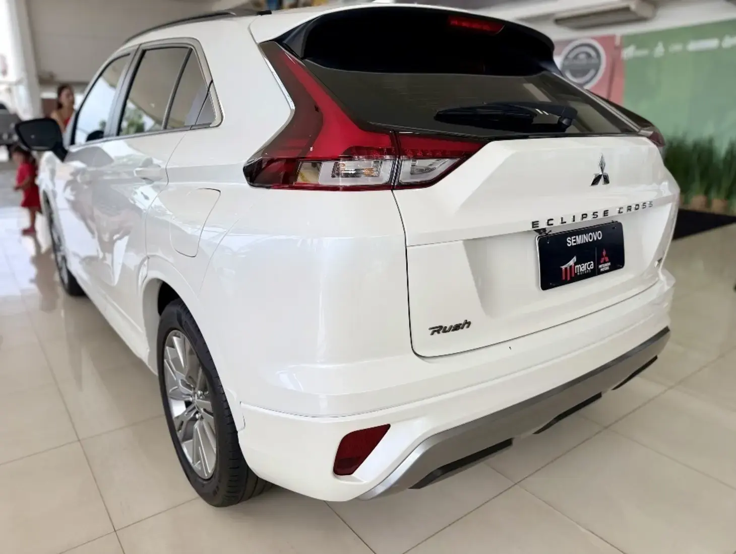 galeria ECLIPSE CROSS