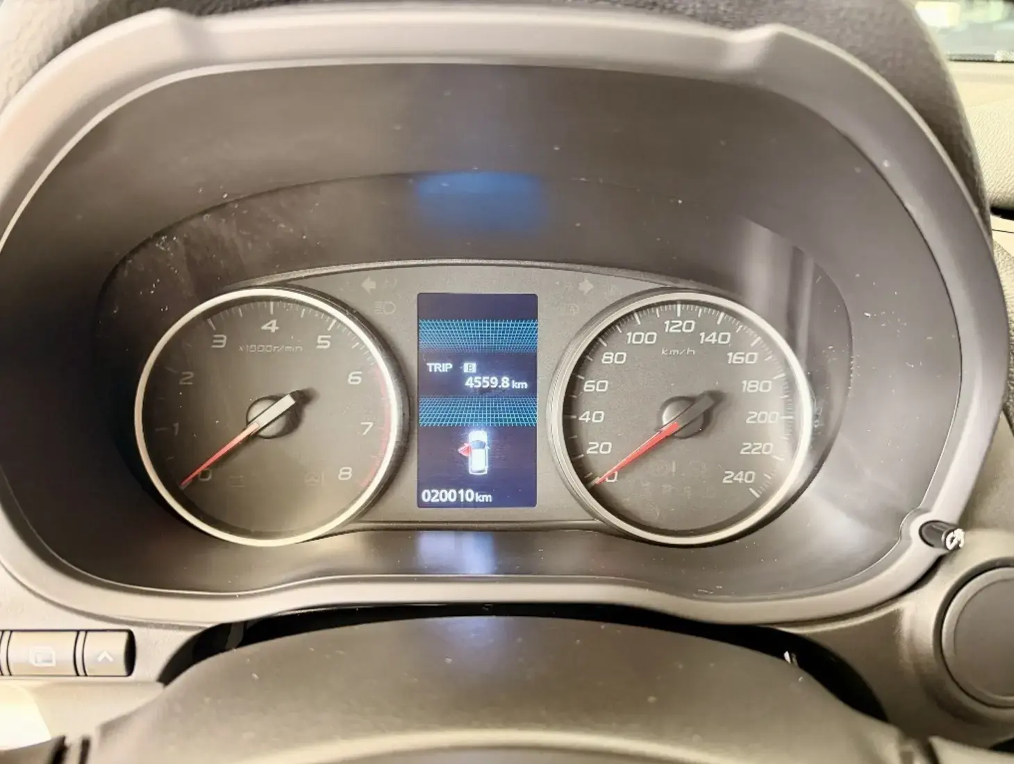 galeria ECLIPSE CROSS