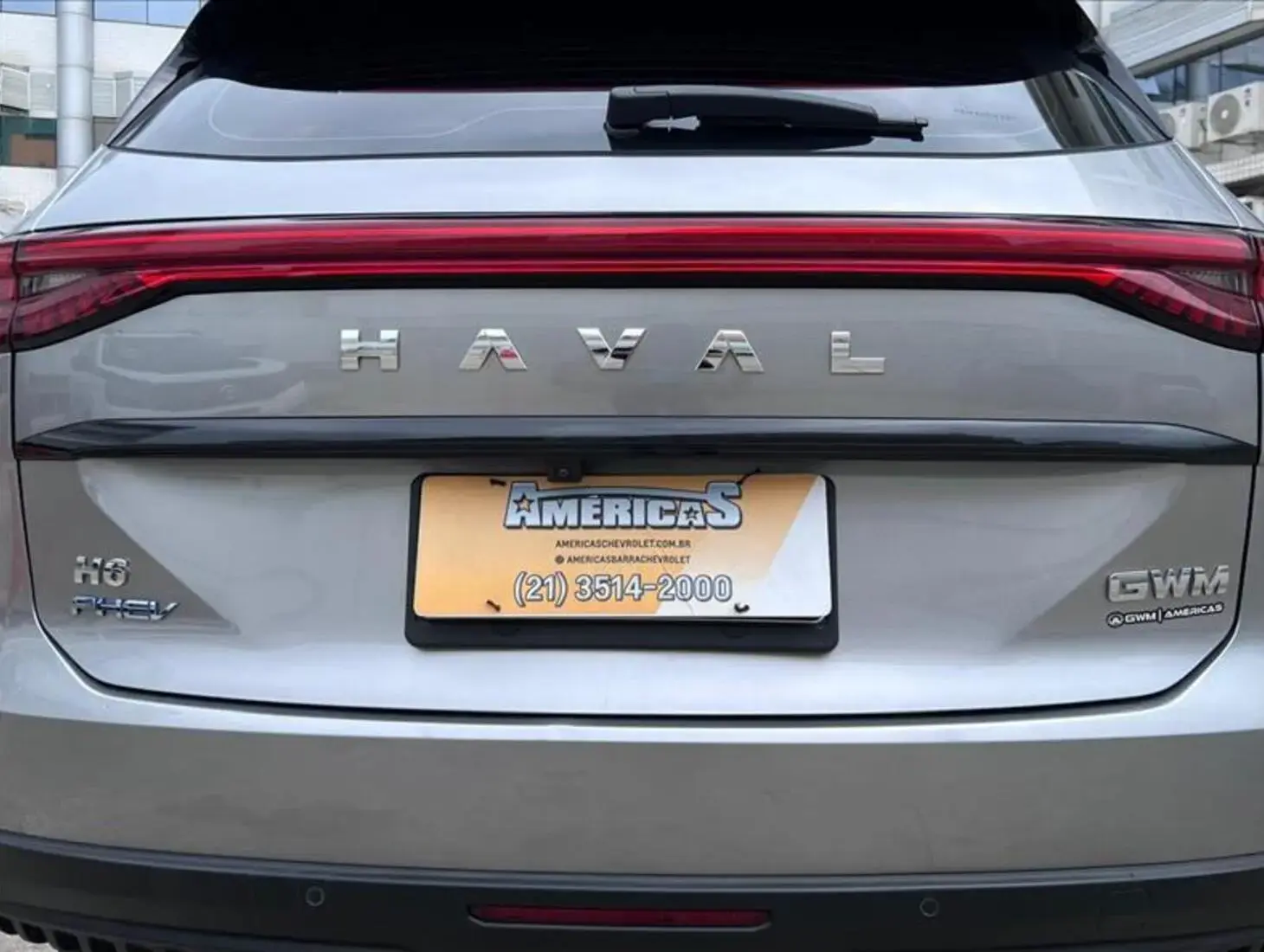 galeria HAVAL H6