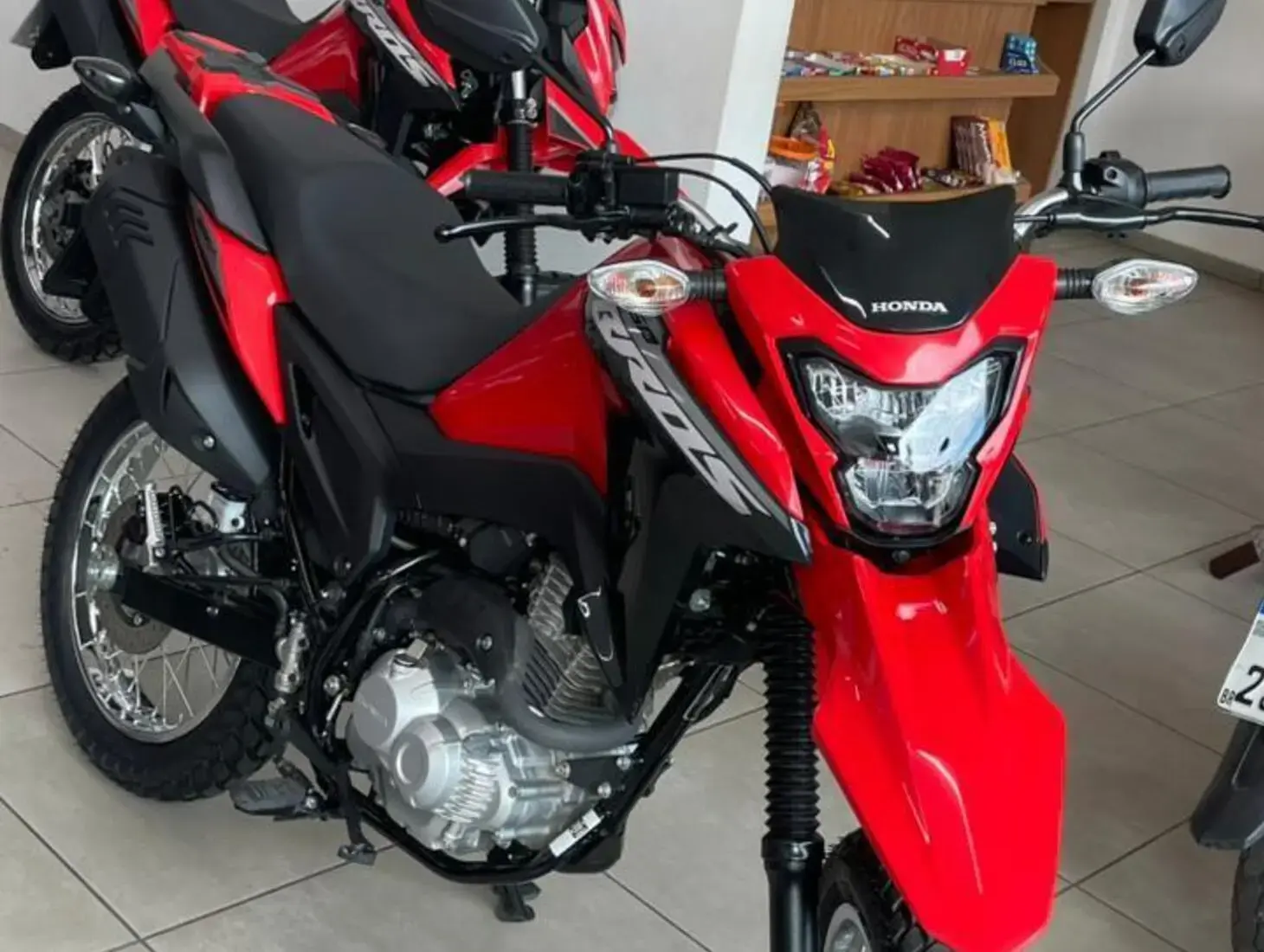 galeria NXR 160 BROS CBS