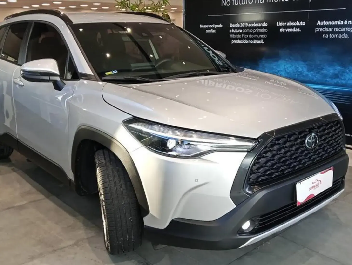 galeria COROLLA CROSS