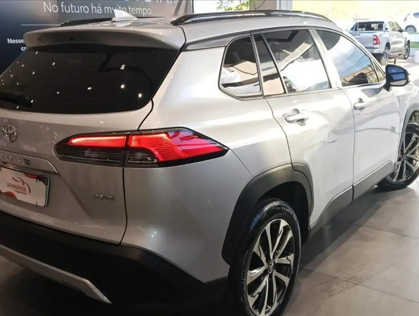 galeria COROLLA CROSS