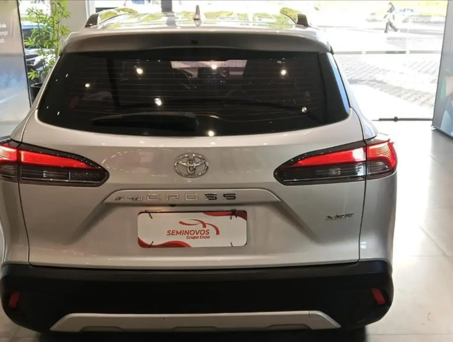 galeria COROLLA CROSS