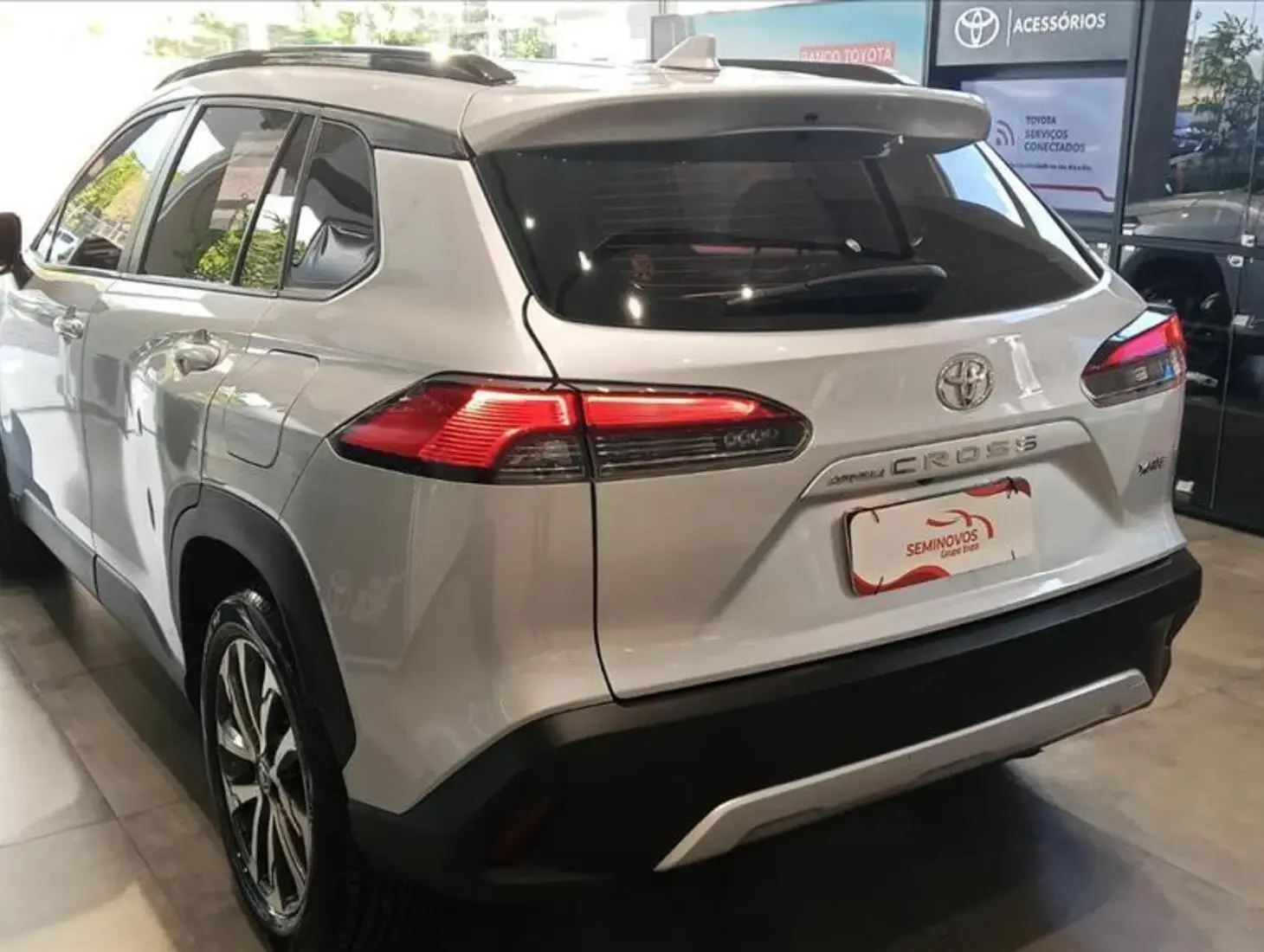 galeria COROLLA CROSS