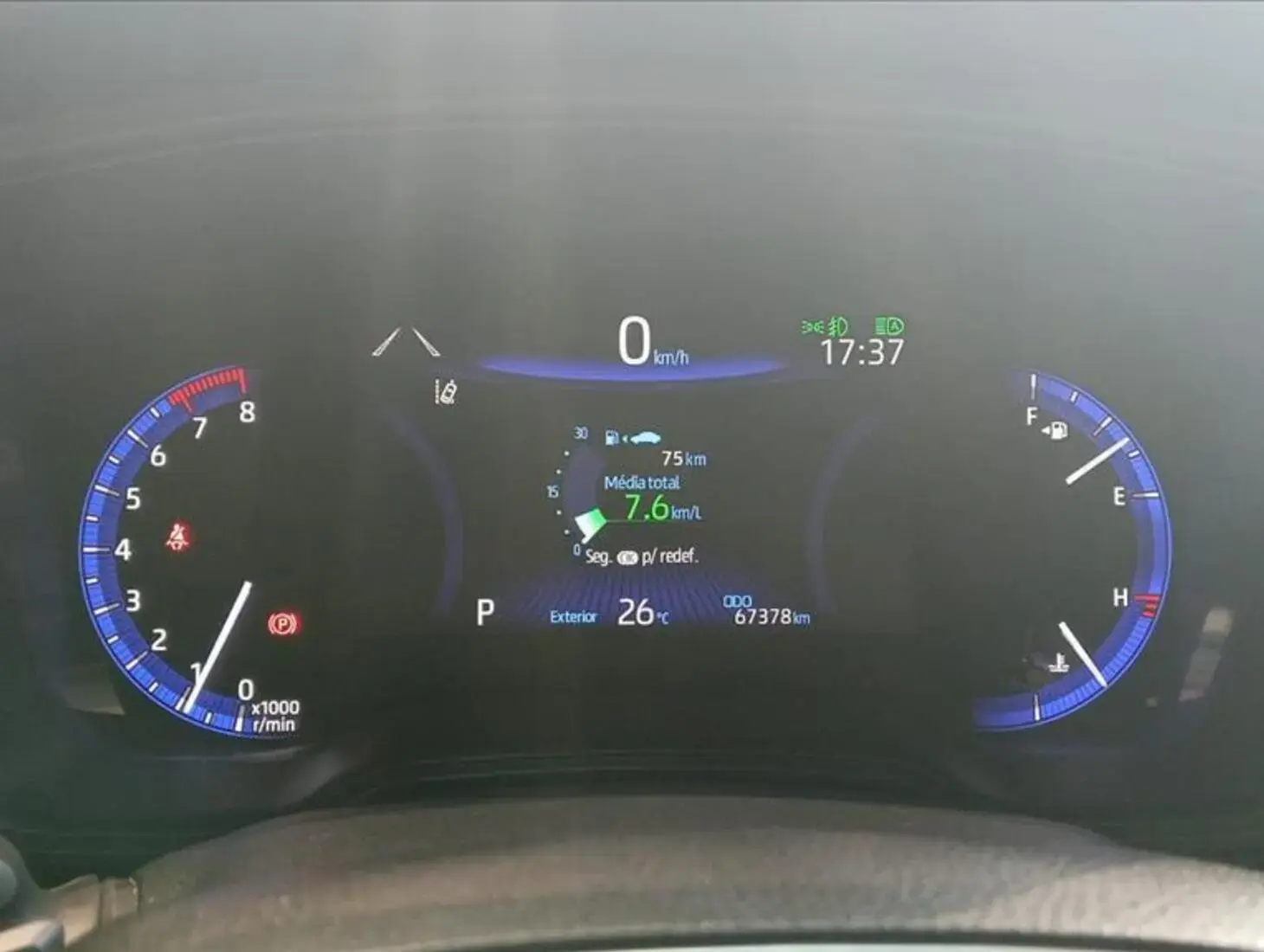 galeria COROLLA CROSS