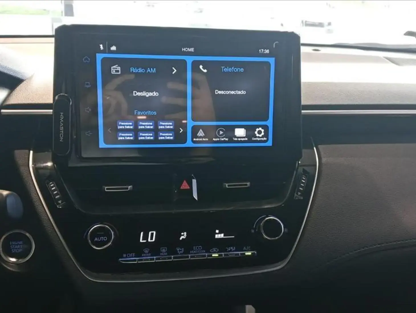 galeria COROLLA CROSS