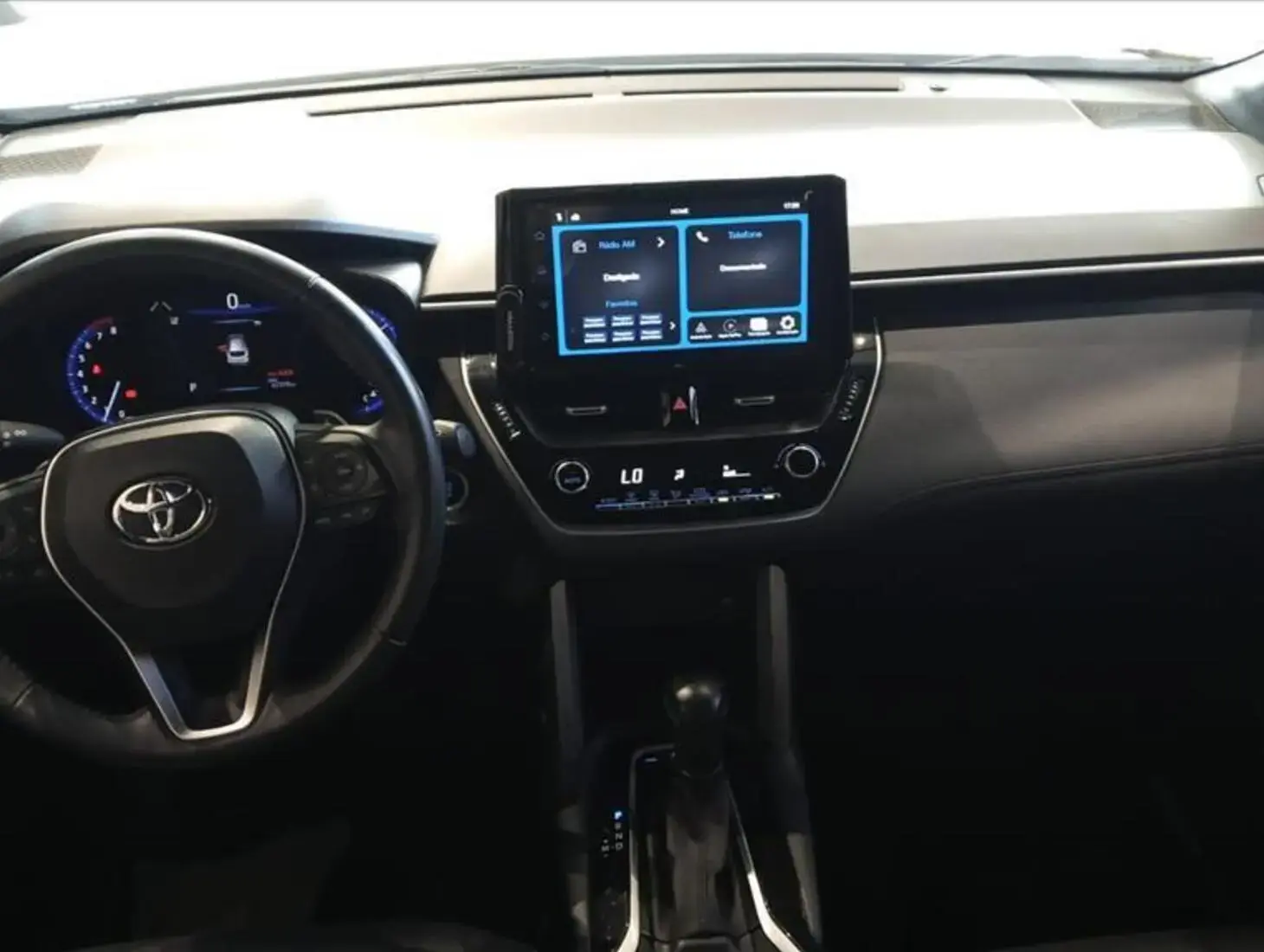 galeria COROLLA CROSS