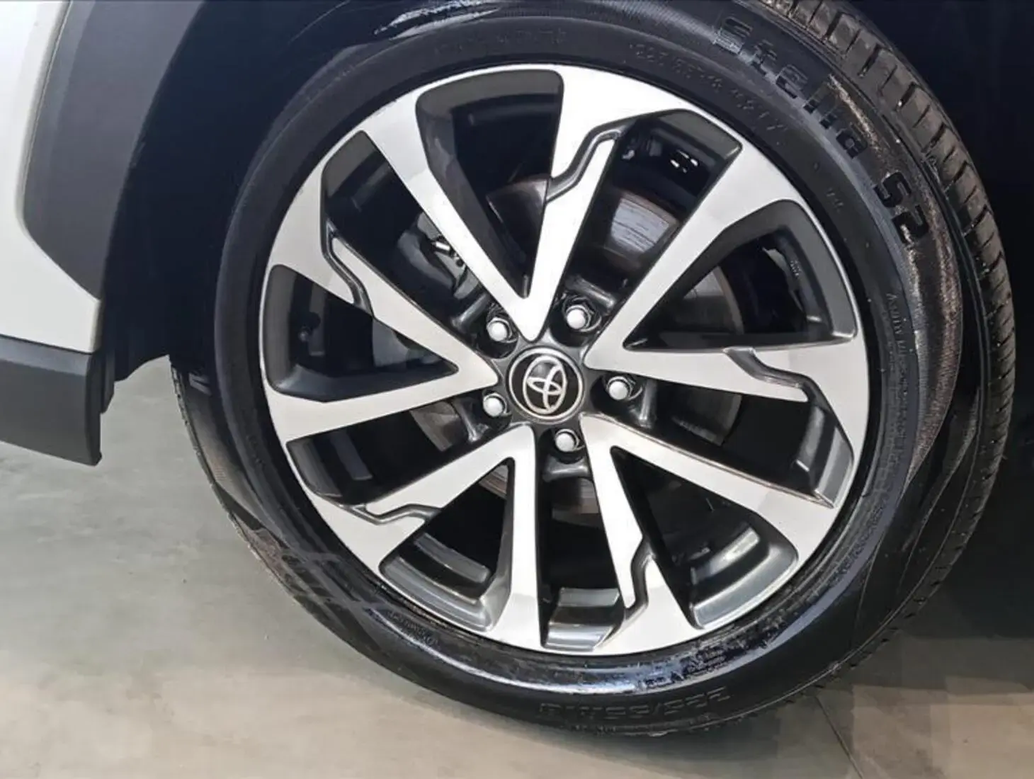 galeria COROLLA CROSS