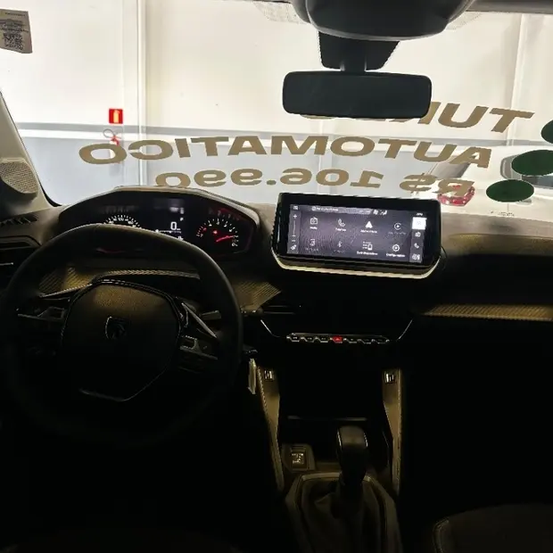 Peugeot 208 1.0 TURBO 200 FLEX ACTIVE CVT