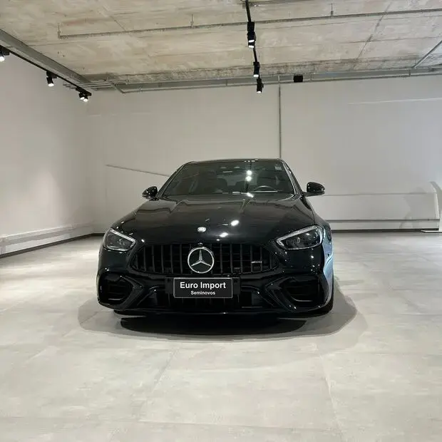 Mercedes Benz C 63 AMG S E-Performance