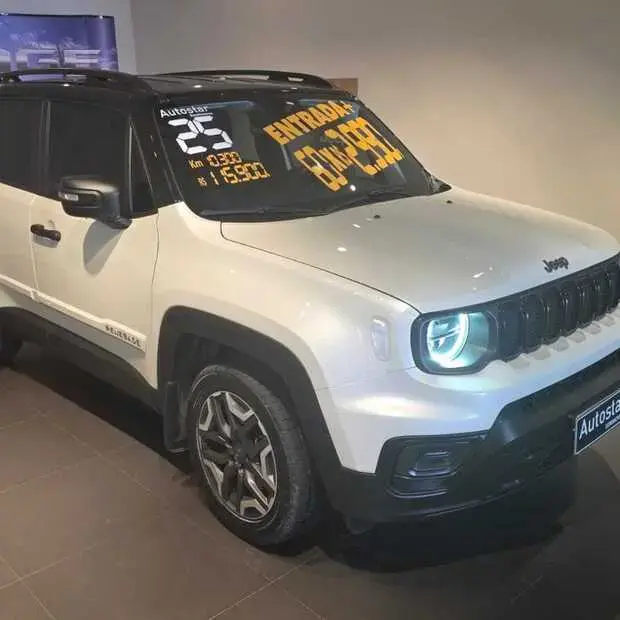 Jeep Renegade Altitude T270 1.3 Turbo 4x2