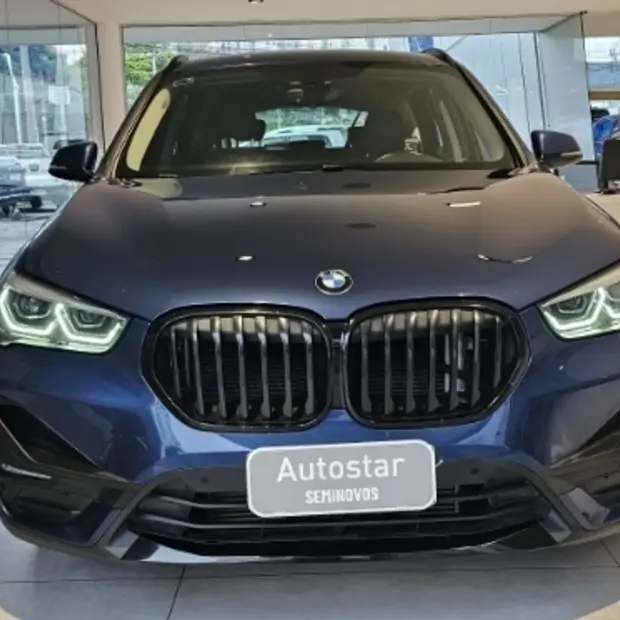 Bmw X1 sDrive20i 2.0 Turbo (Aut.)