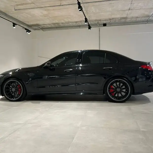 Mercedes Benz C 63 AMG S E-Performance