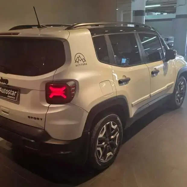 Jeep Renegade Altitude T270 1.3 Turbo 4x2