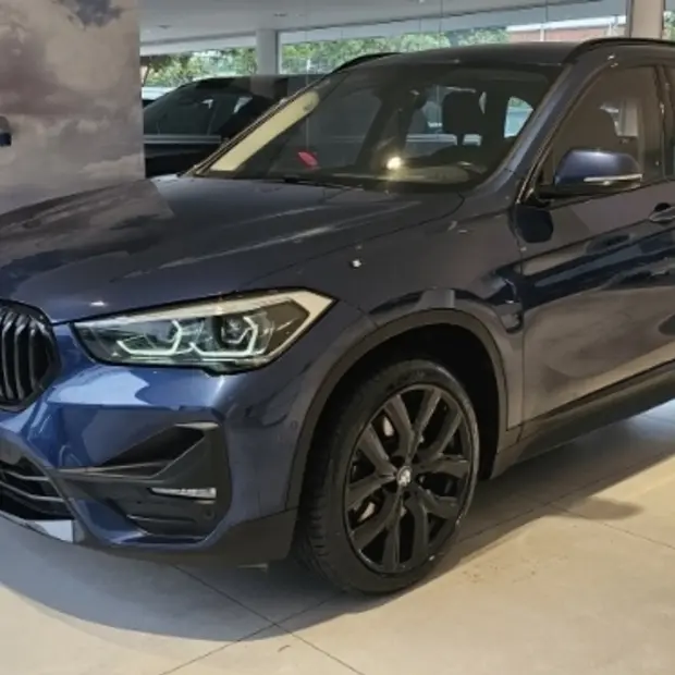 Bmw X1 sDrive20i 2.0 Turbo (Aut.)