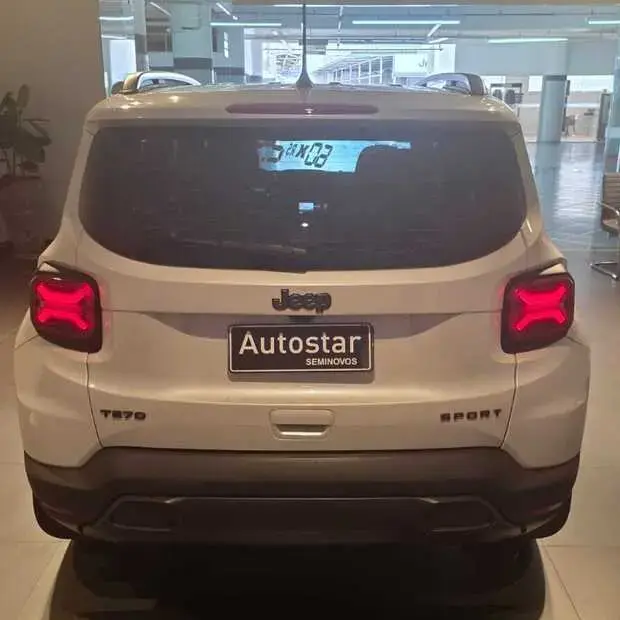 Jeep Renegade Altitude T270 1.3 Turbo 4x2