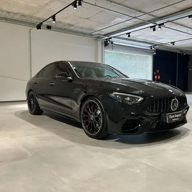 Mercedes Benz C 63 AMG S E-Performance