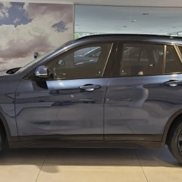 Bmw X1 sDrive20i 2.0 Turbo (Aut.)