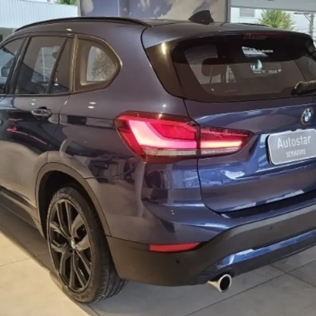 Bmw X1 sDrive20i 2.0 Turbo (Aut.)