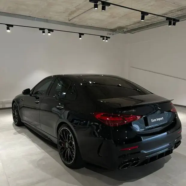 Mercedes Benz C 63 AMG S E-Performance