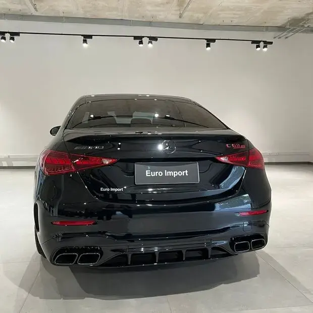 Mercedes Benz C 63 AMG S E-Performance