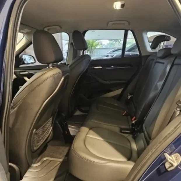 Bmw X1 sDrive20i 2.0 Turbo (Aut.)