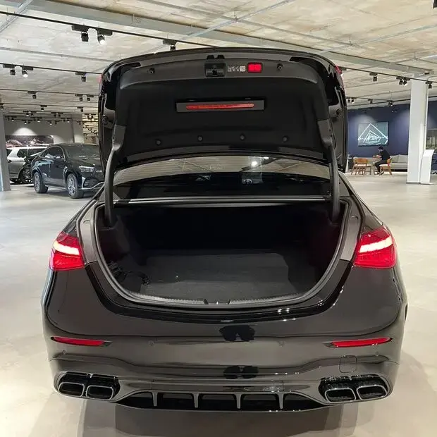 Mercedes Benz C 63 AMG S E-Performance