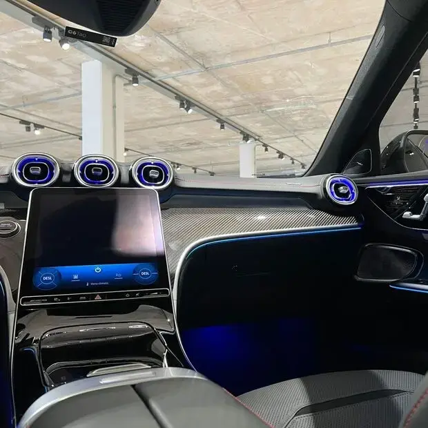 Mercedes Benz C 63 AMG S E-Performance