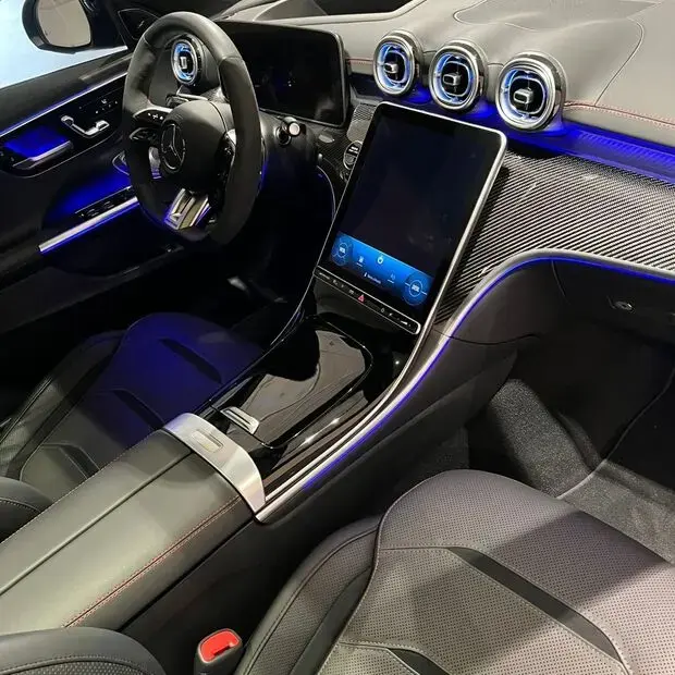 Mercedes Benz C 63 AMG S E-Performance