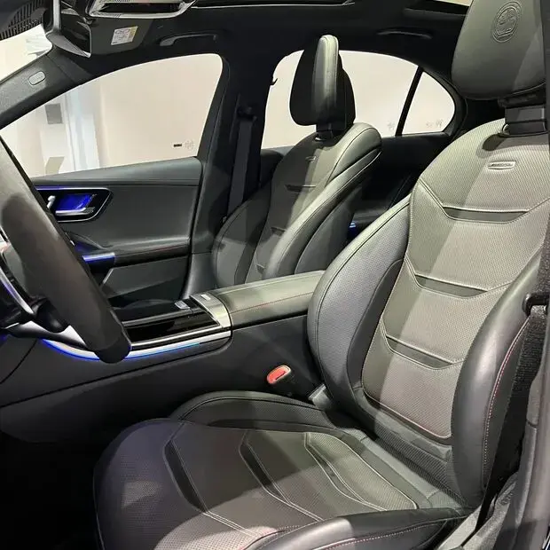 Mercedes Benz C 63 AMG S E-Performance