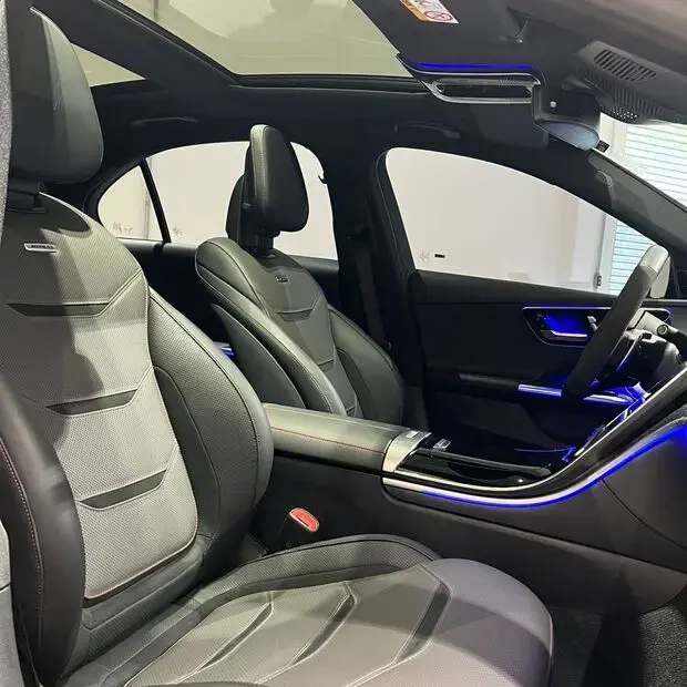 Mercedes Benz C 63 AMG S E-Performance