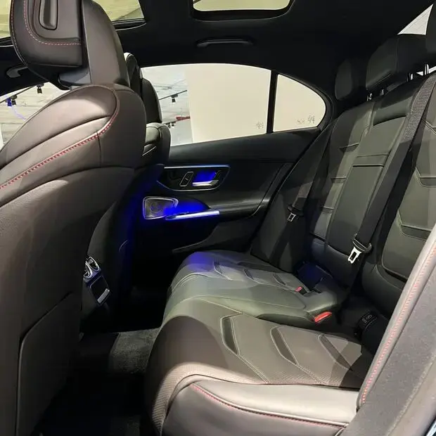 Mercedes Benz C 63 AMG S E-Performance