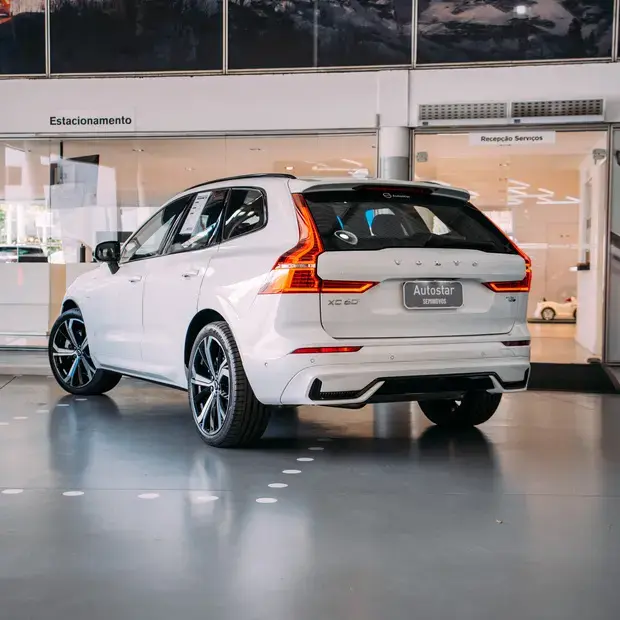 Volvo XC60 Ultra (Híb.)