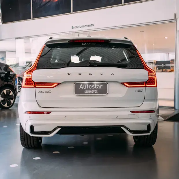 Volvo XC60 Ultra (Híb.)