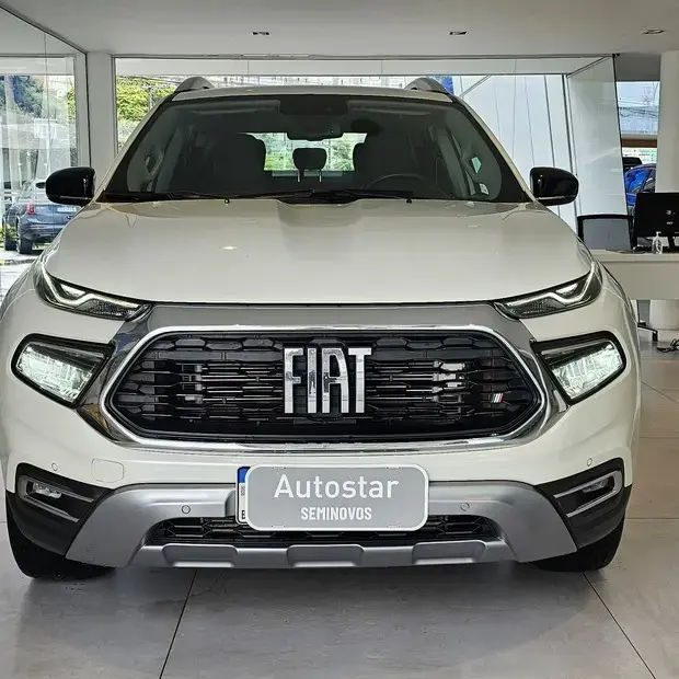Fiat Toro Volcano 2.0