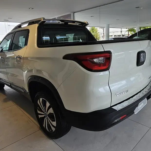 Fiat Toro Volcano 2.0