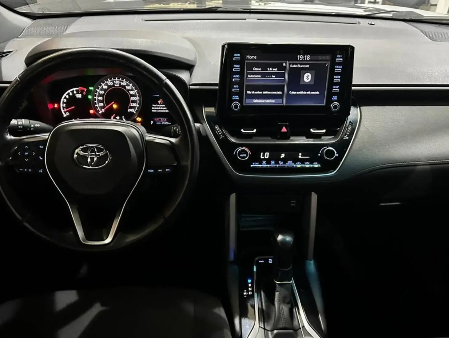 galeria Corolla Cross