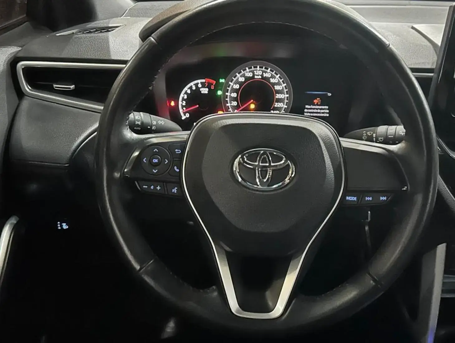 galeria Corolla Cross