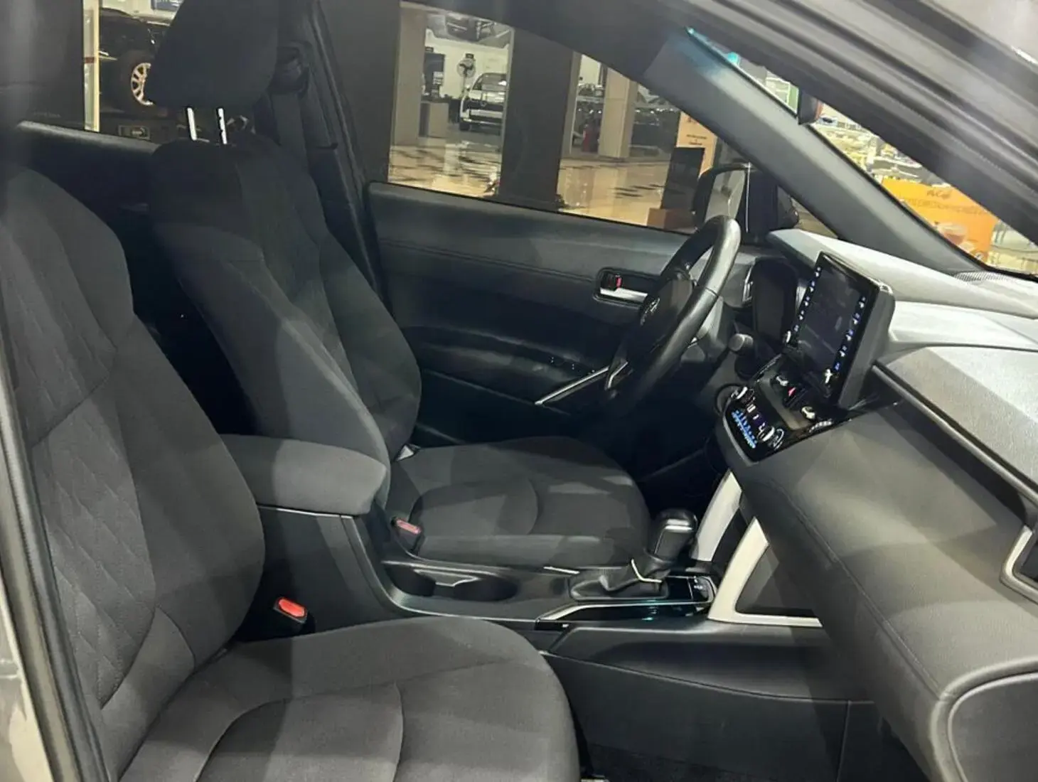 galeria Corolla Cross