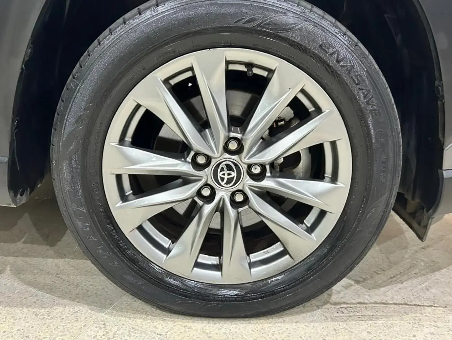 galeria Corolla Cross