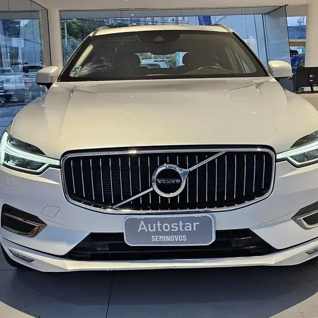 Volvo XC60 2.0 T5 Inscription AWD