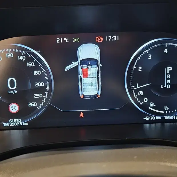 Volvo XC60 2.0 T5 Inscription AWD