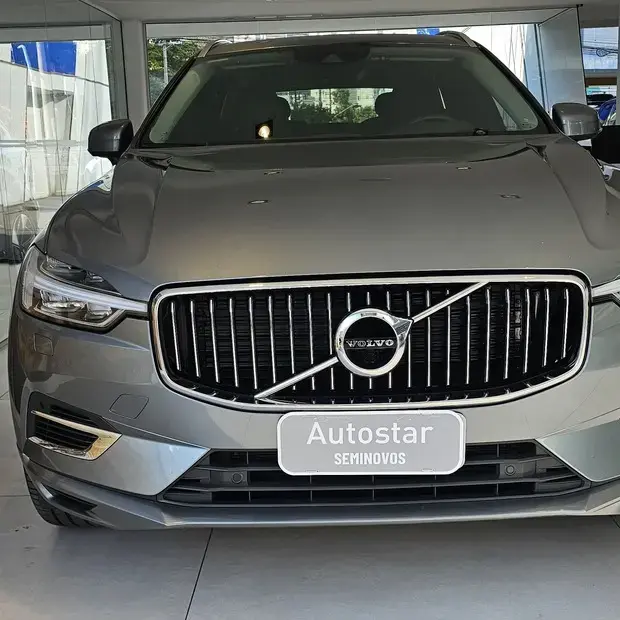 Volvo XC60 2.0 T8 Hybrid Inscription AWD