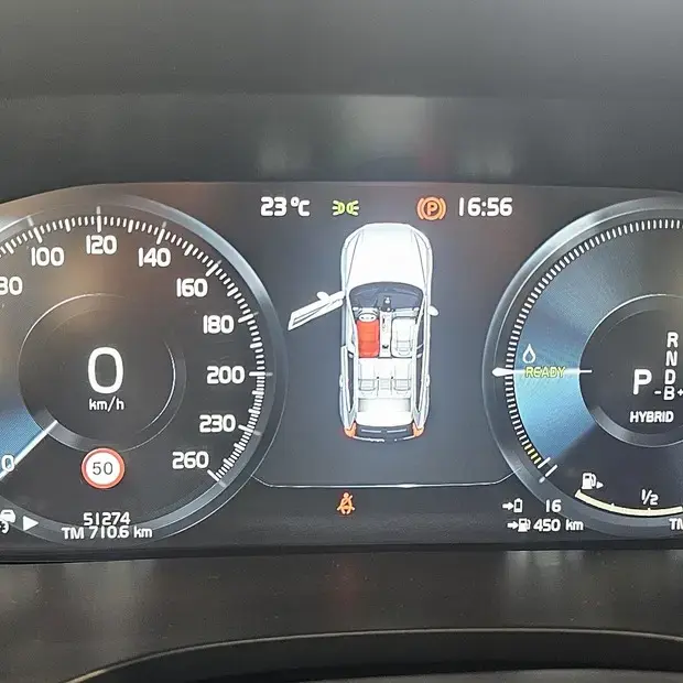 Volvo XC60 2.0 T8 Hybrid Inscription AWD