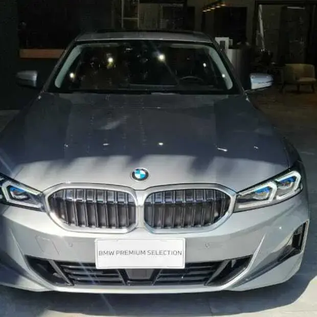 Bmw 320i Sport GP 2.0 Turbo (Aut.)