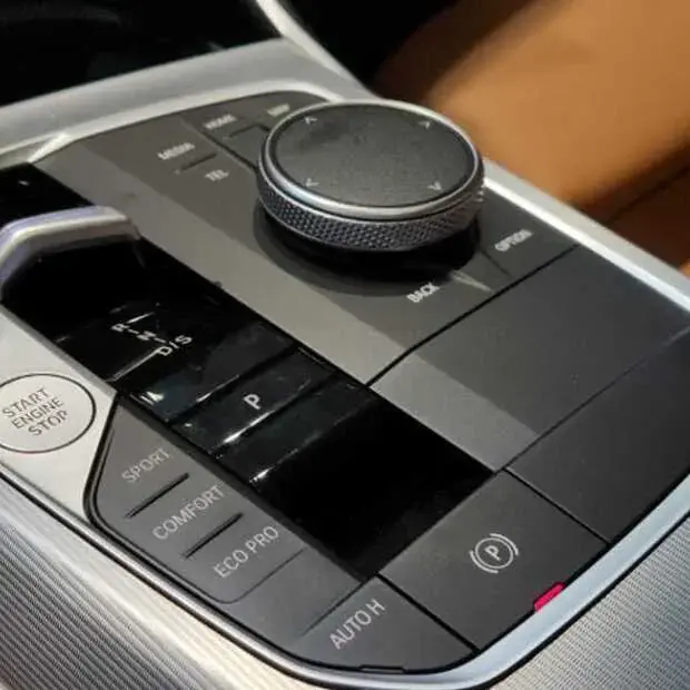 Bmw 320i Sport GP 2.0 Turbo (Aut.)