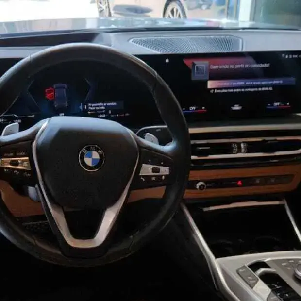 Bmw 320i Sport GP 2.0 Turbo (Aut.)