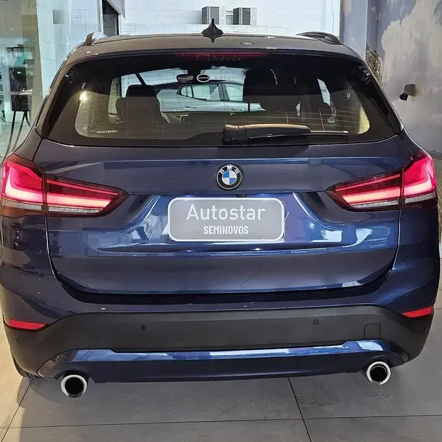 Bmw X1 sDrive20i 2.0 Turbo (Aut.)