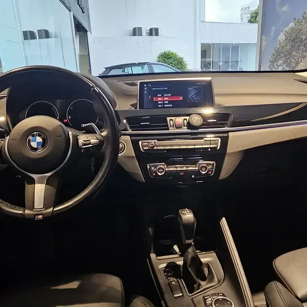 Bmw X1 sDrive20i 2.0 Turbo (Aut.)