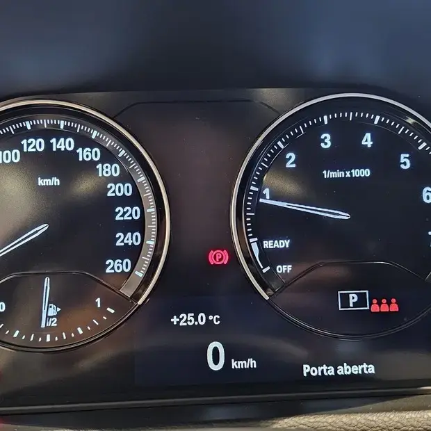 Bmw X1 sDrive20i 2.0 Turbo (Aut.)